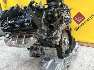 двигатель, ориг. номер 059100040D, DMK, DMKC, Audi SQ5 FY [рестайлинг] 2020-2025