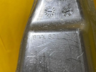 пыльник крыла передний правый, ориг. номер 80A821112, Audi SQ5 FY [рестайлинг] 2020-2025