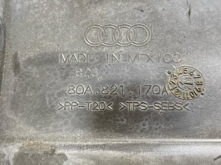 пыльник крыла переднего правого, ориг. номер 80A821170A, Audi SQ5 FY [рестайлинг] 2020-2025