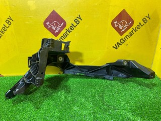 крепление фары (кронштейн фары) левой, ориг. номер 80A805607B, Audi SQ5 FY [рестайлинг] 2020-2025