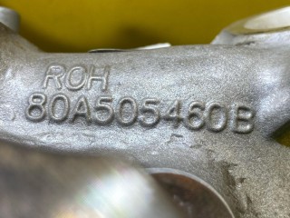 кулак задний правый, ориг. номер 80A505432G, Audi SQ5 FY [рестайлинг] 2020-2025
