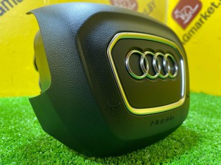 Подушка безопасности водителя Audi SQ5 FY [рестайлинг] 2020-2025