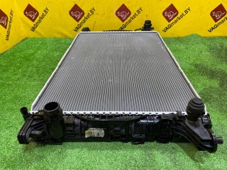 радиатор основной, ориг. номер 4N0121251C, Volkswagen Touareg 3 2018-2023