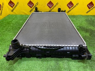 радиатор основной, ориг. номер 4N0121251C, Volkswagen Touareg 3 2018-2023