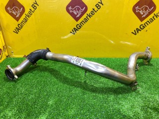Патрубок (трубка) EGR Audi SQ5 FY [рестайлинг] 2020-2025