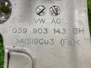 кронштейн генератора, ориг. номер 059903143BH, Audi SQ5 FY [рестайлинг] 2020-2025