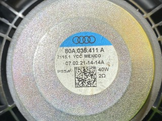 динамик двери задней правой, ориг. номер 80A035411A, Audi SQ5 FY [рестайлинг] 2020-2025
