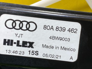 стеклоподъемник электрический задний правый, ориг. номер 80A839462, Audi SQ5 FY [рестайлинг] 2020-2025