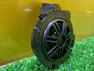 Динамик высокочастотный (пищалка), ориг. номер 80A035399A, Audi SQ5 FY [рестайлинг] 2020-2025