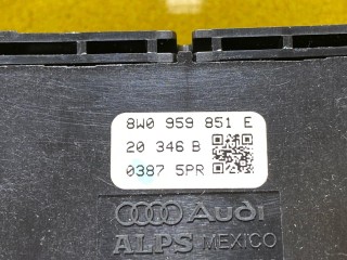 блок управления стеклоподъемниками, ориг. номер 8W0959851E, Audi A5 F5 2016-2020