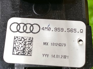 джойстик регулировки зеркал, ориг. номер 4M0959565Q, Audi Q7 4M 2015-2019