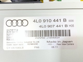 Блок управления камерой, ориг. номер 4L0910441B, Audi Q7 4L [рестайлинг] 2009-2015