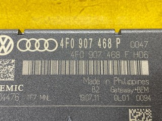 блок интерфейса, ориг. номер 4F0907468P, Audi Q7 4L [рестайлинг] 2009-2015