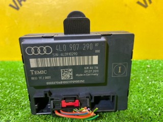Блок управления двери, ориг. номер 4L0907290, Audi Q7 4L [рестайлинг] 2009-2015
