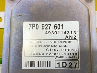 блок управления АКПП, ориг. номер 7P0927601, Audi Q7 4L [рестайлинг] 2009-2015
