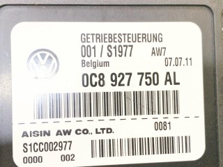 блок управления АКПП, ориг. номер 0C8927750AL, Audi Q7 4L [рестайлинг] 2009-2015
