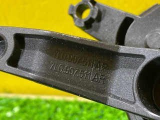 моторчик заслонки печки, ориг. номер 7L0907511AP, 7L0907511AR, Audi Q7 4L [рестайлинг] 2009-2015