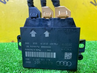 блок управления парктрониками, ориг. номер 4L0919283C, Audi Q7 4L [рестайлинг] 2009-2015