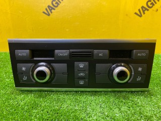 блок управления печки/климат-контроля, ориг. номер 4L0820043AG, Audi Q7 4L [рестайлинг] 2009-2015
