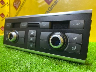 блок управления печки/климат-контроля, ориг. номер 4L0820043AG, Audi Q7 4L [рестайлинг] 2009-2015