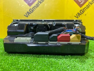 блок управления печки/климат-контроля, ориг. номер 4L0820043AG, Audi Q7 4L [рестайлинг] 2009-2015