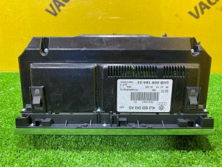 блок управления печки/климат-контроля, ориг. номер 4L0820043AG, Audi Q7 4L [рестайлинг] 2009-2015