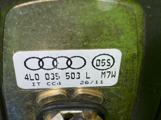 антенна, ориг. номер 4L0035503L, Audi Q7 4L [рестайлинг] 2009-2015