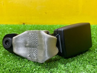 ремень безопасности задний, ориг. номер 4L0857740H, Audi Q7 4L [рестайлинг] 2009-2015