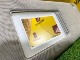 солнцезащитный козырек левый, ориг. номер 4L0857551M, Audi Q7 4L [рестайлинг] 2009-2015