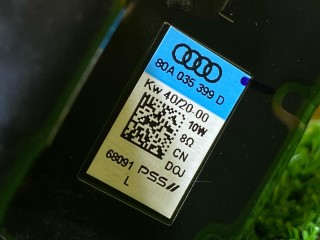 Динамик высокочастотный (пищалка), ориг. номер 80A035399D, Audi SQ5 FY [рестайлинг] 2020-2025