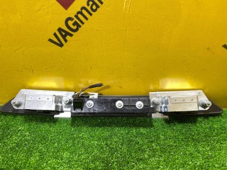 накладка подсветки номера, ориг. номер 4L0827574, Audi A6 C6 [рестайлинг] 2008-2011