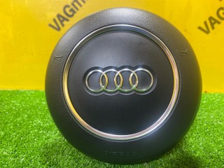 подушка безопасности водителя, ориг. номер 4L0880201AN, Audi Q7 4L [рестайлинг] 2009-2015