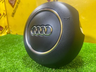 подушка безопасности водителя, ориг. номер 4L0880201AN, Audi Q7 4L [рестайлинг] 2009-2015