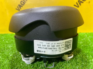 подушка безопасности водителя, ориг. номер 4L0880201AN, Audi Q7 4L [рестайлинг] 2009-2015