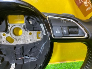 руль, ориг. номер 8U0419091P, Audi Q7 4L [рестайлинг] 2009-2015
