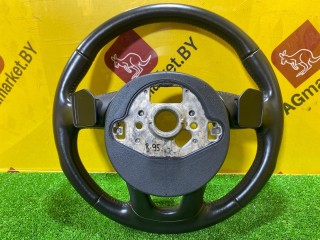 руль, ориг. номер 8U0419091P, Audi Q7 4L [рестайлинг] 2009-2015