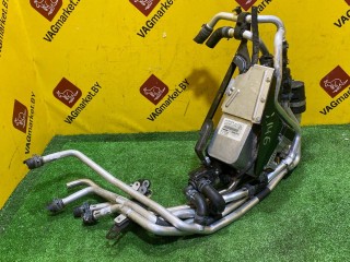 автономный отопитель, ориг. номер 4L0815071G, Audi Q7 4L [рестайлинг] 2009-2015