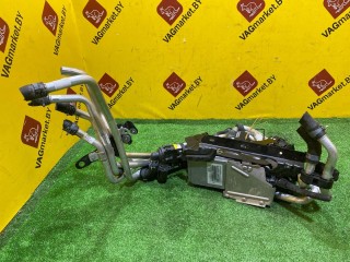 автономный отопитель, ориг. номер 4L0815071G, Audi Q7 4L [рестайлинг] 2009-2015
