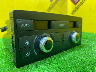 блок управления печки/климат-контроля, ориг. номер 4L0919158AA, Audi Q7 4L [рестайлинг] 2009-2015