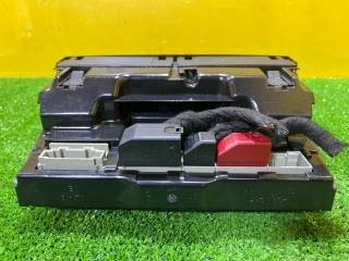 блок управления печки/климат-контроля, ориг. номер 4L0919158AA, Audi Q7 4L [рестайлинг] 2009-2015