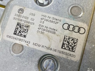 замок рулевой колонки, ориг. номер 4F0905852F, 4F0910852B, Audi Q7 4L [рестайлинг] 2009-2015