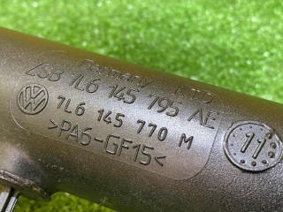 патрубок интеркулера, ориг. номер 7L6145795AE, Audi Q7 4L [рестайлинг] 2009-2015