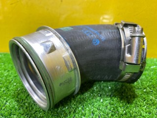 патрубок интеркулера, ориг. номер 7L6145943B, Audi Q7 4L [рестайлинг] 2009-2015