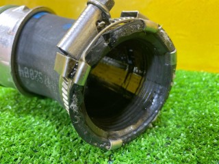 патрубок интеркулера, ориг. номер 7L6145943B, Audi Q7 4L [рестайлинг] 2009-2015