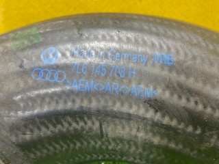 патрубок интеркулера, ориг. номер 7L6145708H, Audi Q7 4L [рестайлинг] 2009-2015
