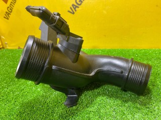 патрубок интеркулера, ориг. номер 4L0145795, Audi Q7 4L [рестайлинг] 2009-2015