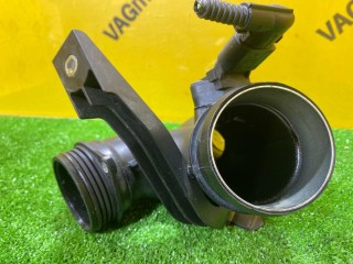 патрубок интеркулера, ориг. номер 4L0145795, Audi Q7 4L [рестайлинг] 2009-2015