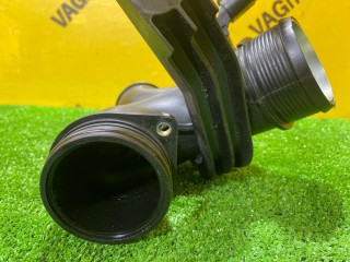 патрубок интеркулера, ориг. номер 4L0145795, Audi Q7 4L [рестайлинг] 2009-2015