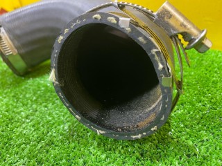 патрубок интеркулера, ориг. номер 4L0145972A, Audi Q7 4L [рестайлинг] 2009-2015