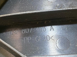 кронштейн крепления бампера заднего, ориг. номер 4L0807453A, Audi Q7 4L [рестайлинг] 2009-2015